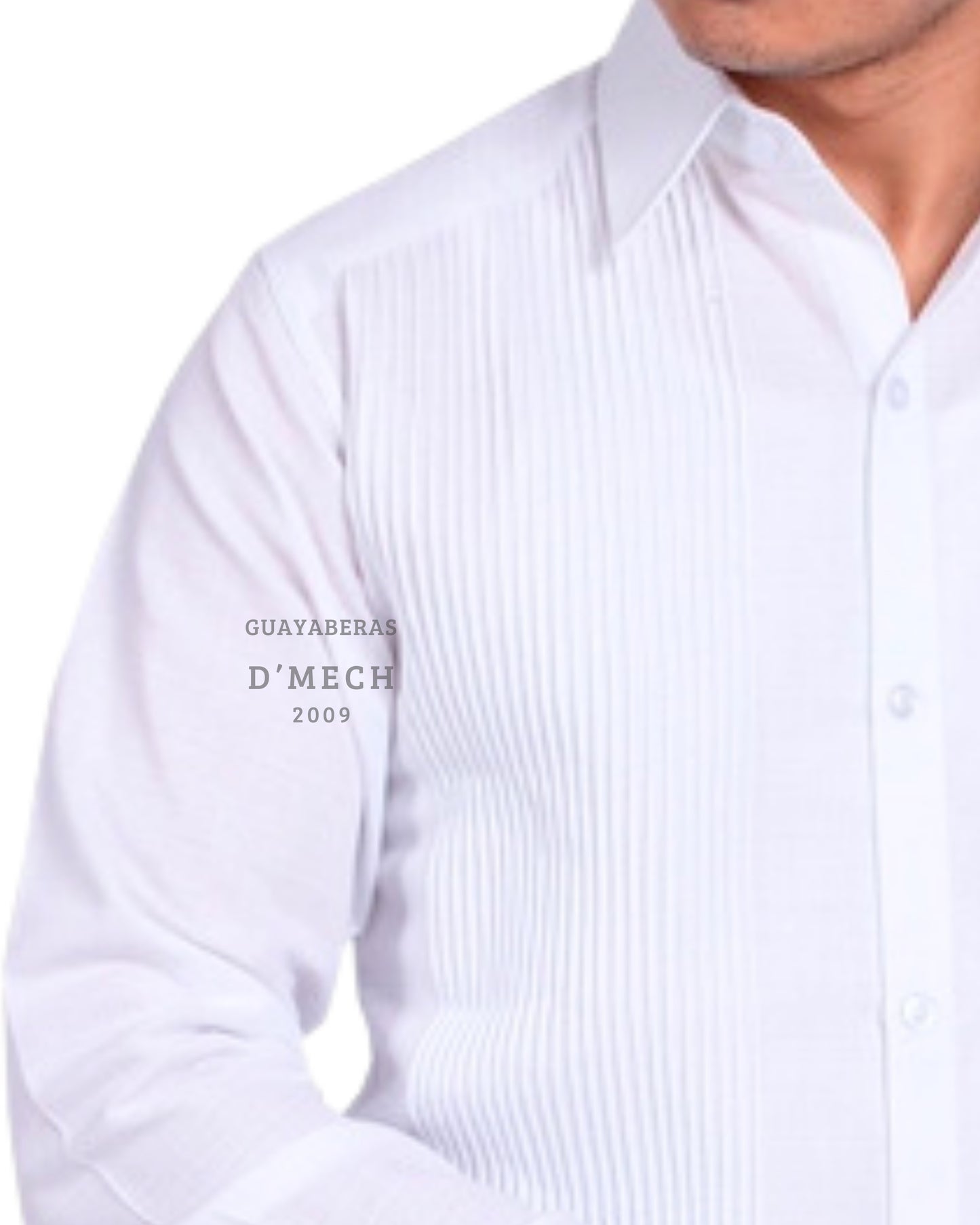Guayabera Presidencial Formal