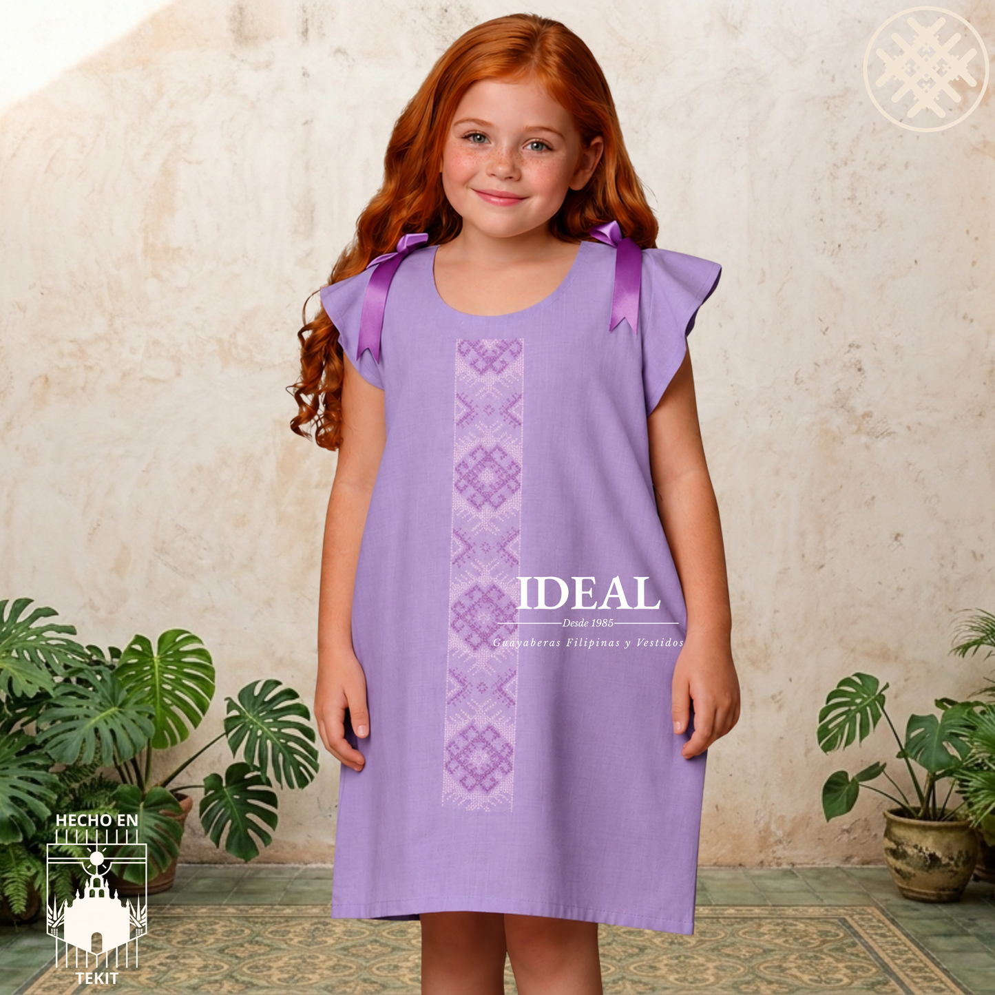 Duo Jaiba Lila Infantil