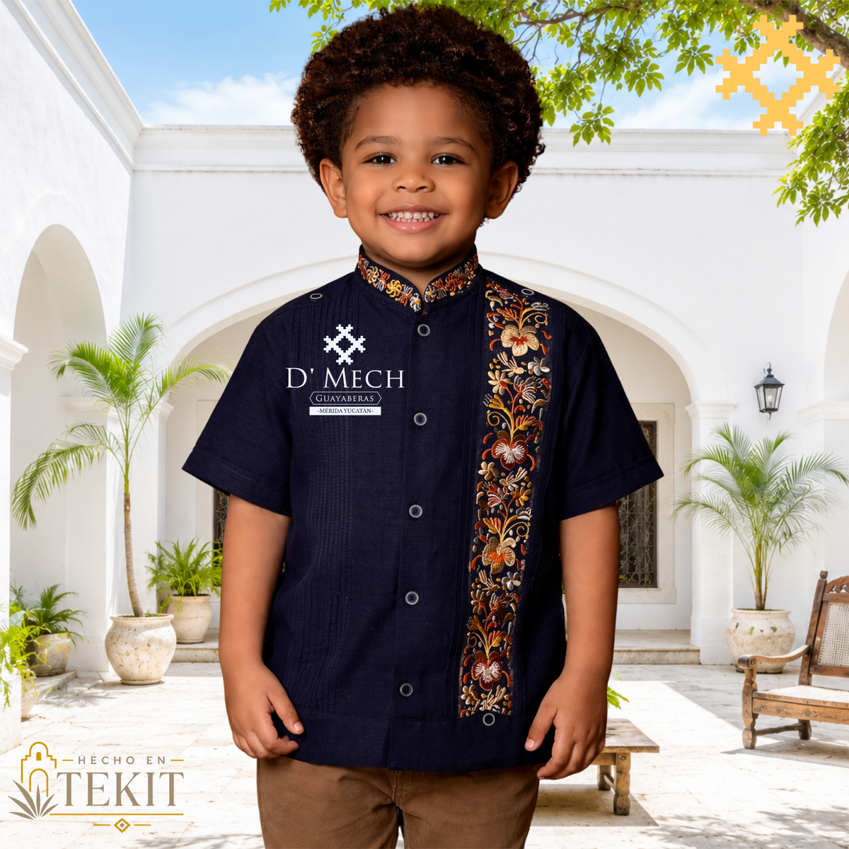 Duo Kids Colibri Marin