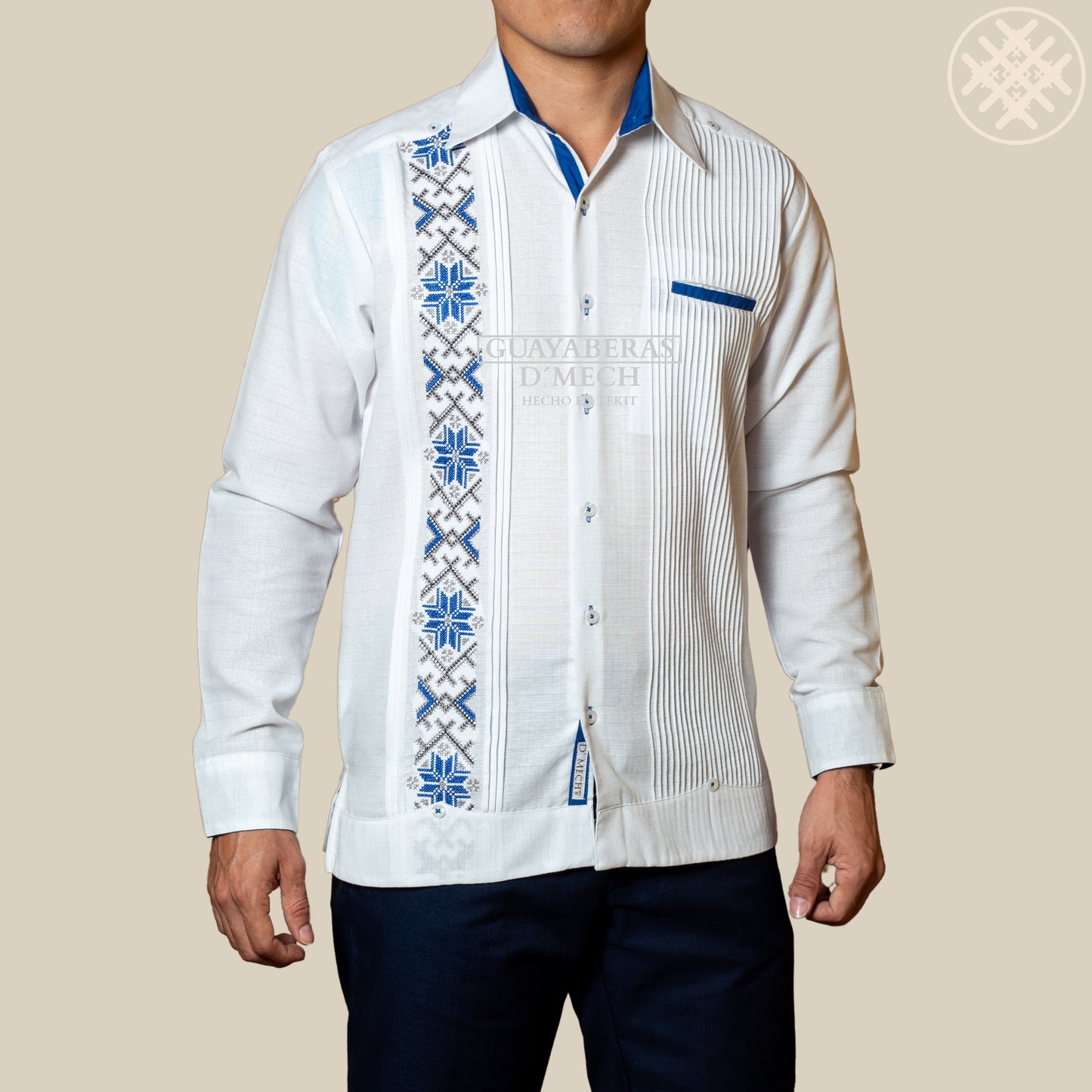 Guayabera Tizimín Rey