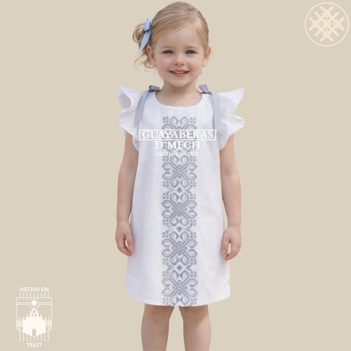 Duo Kids Izamal Gris