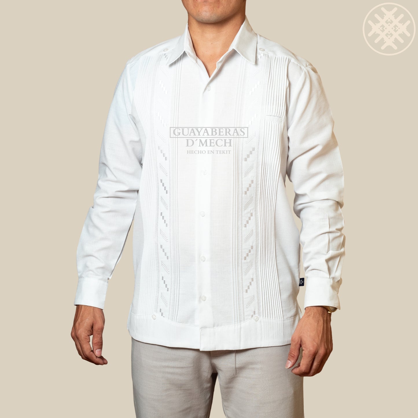 Guayabera Campeche
