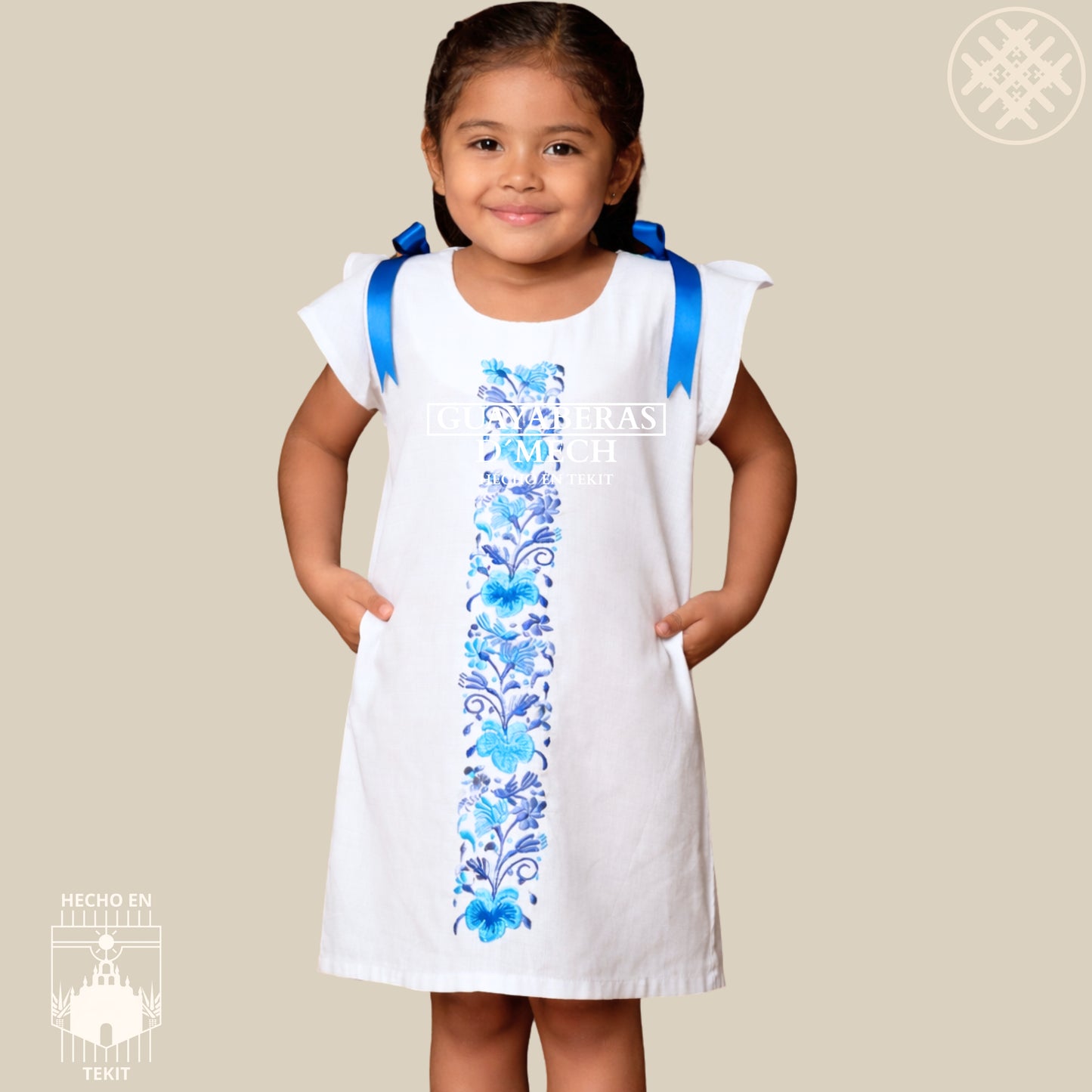 Duo Kids Colibri Azul