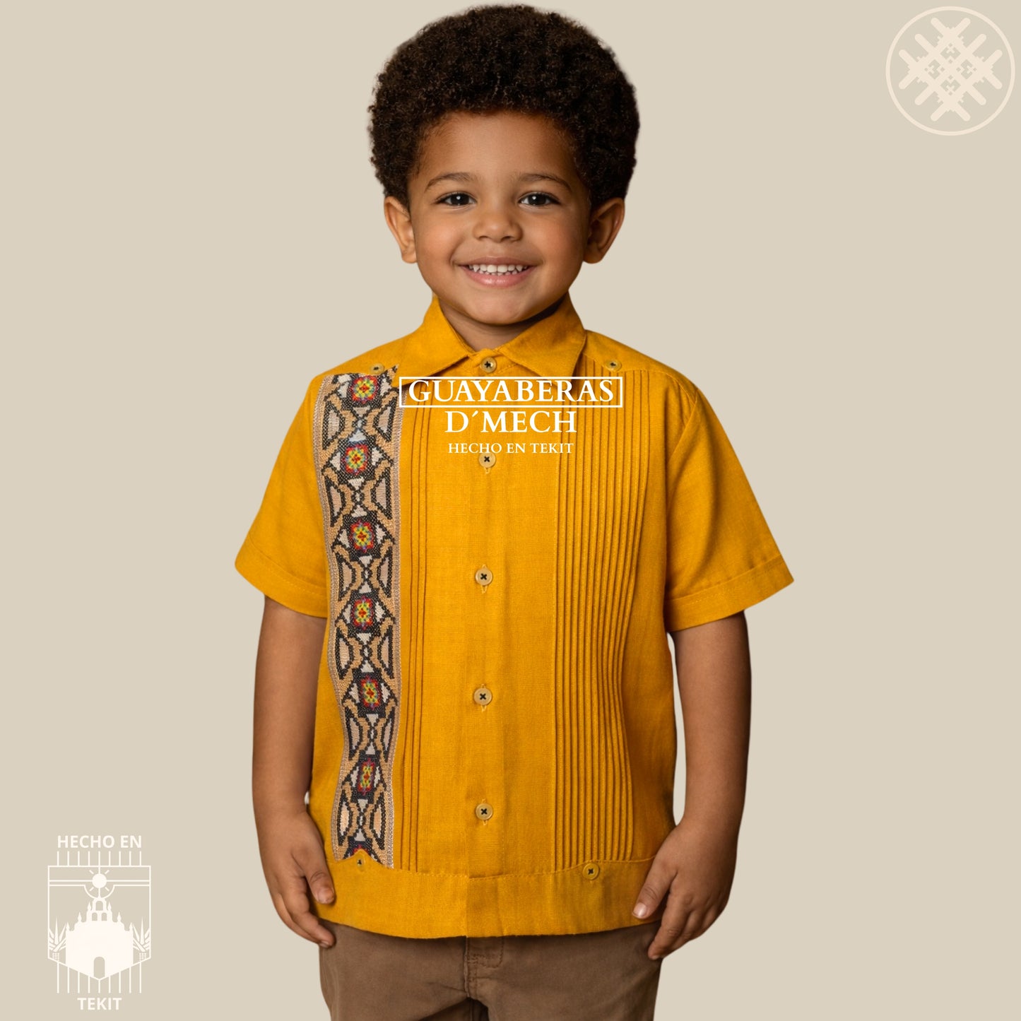 Duo Kids Uxmal