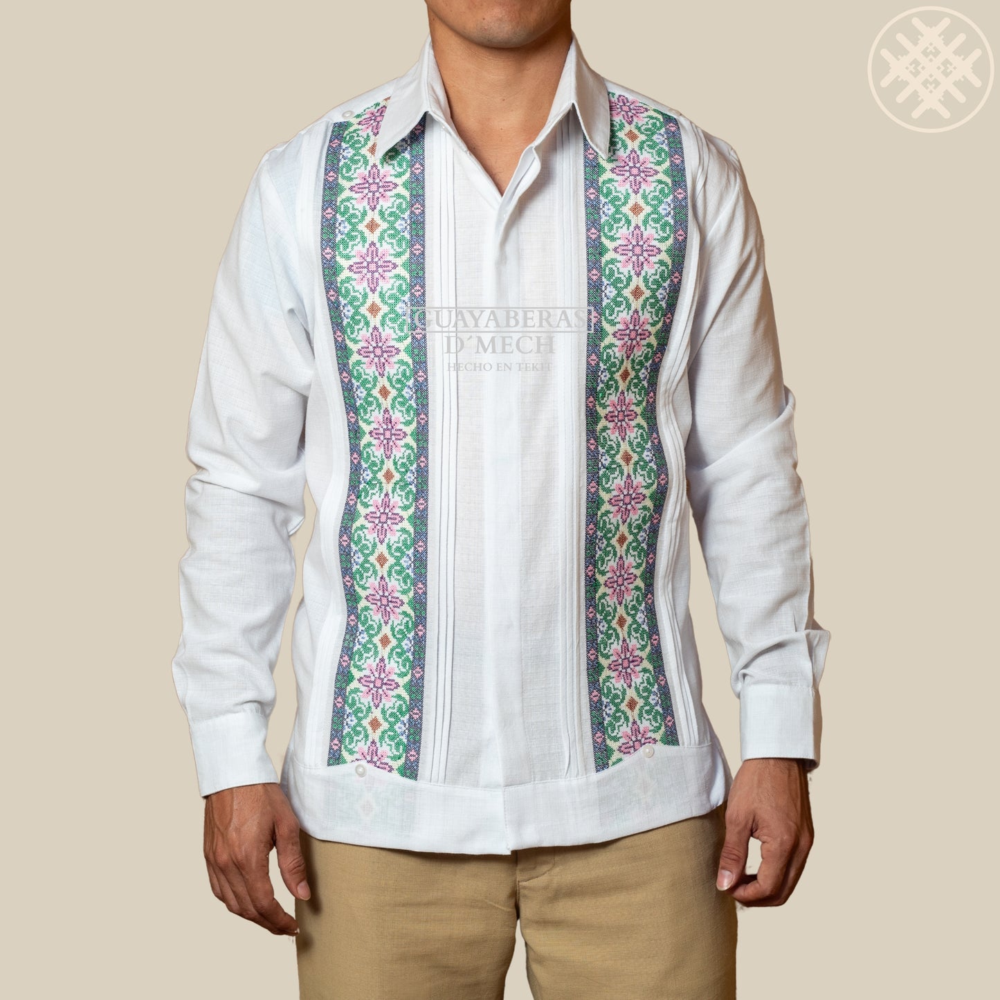 Guayabera Mayab