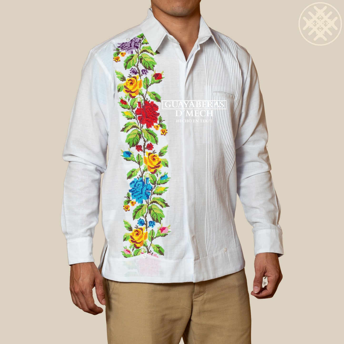 Guayabera Primavera