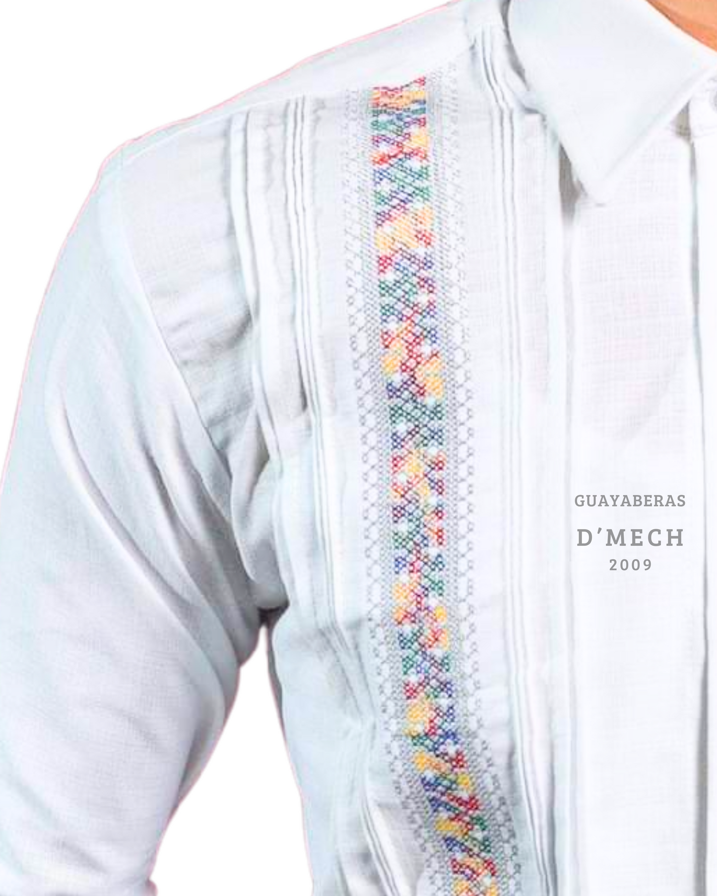 Guayabera Yaxkukul