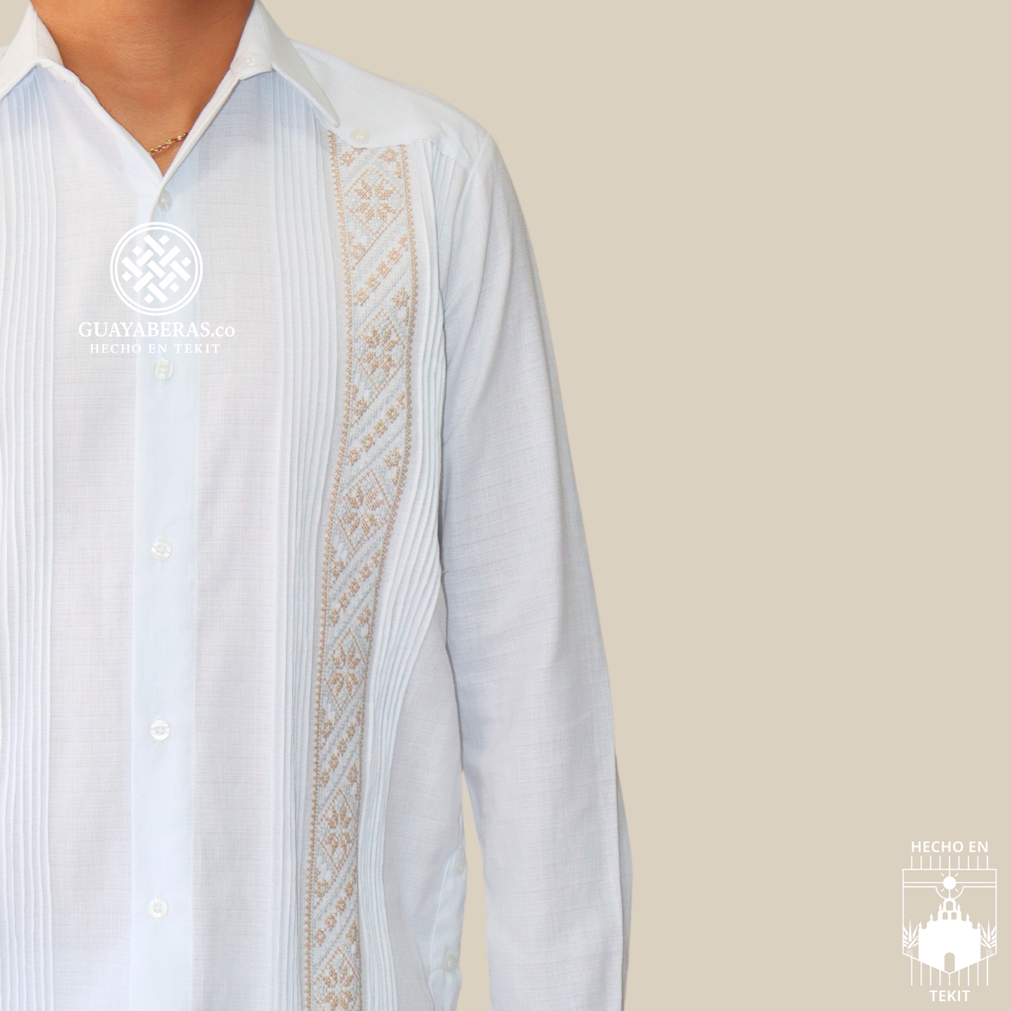 Guayabera Estrella