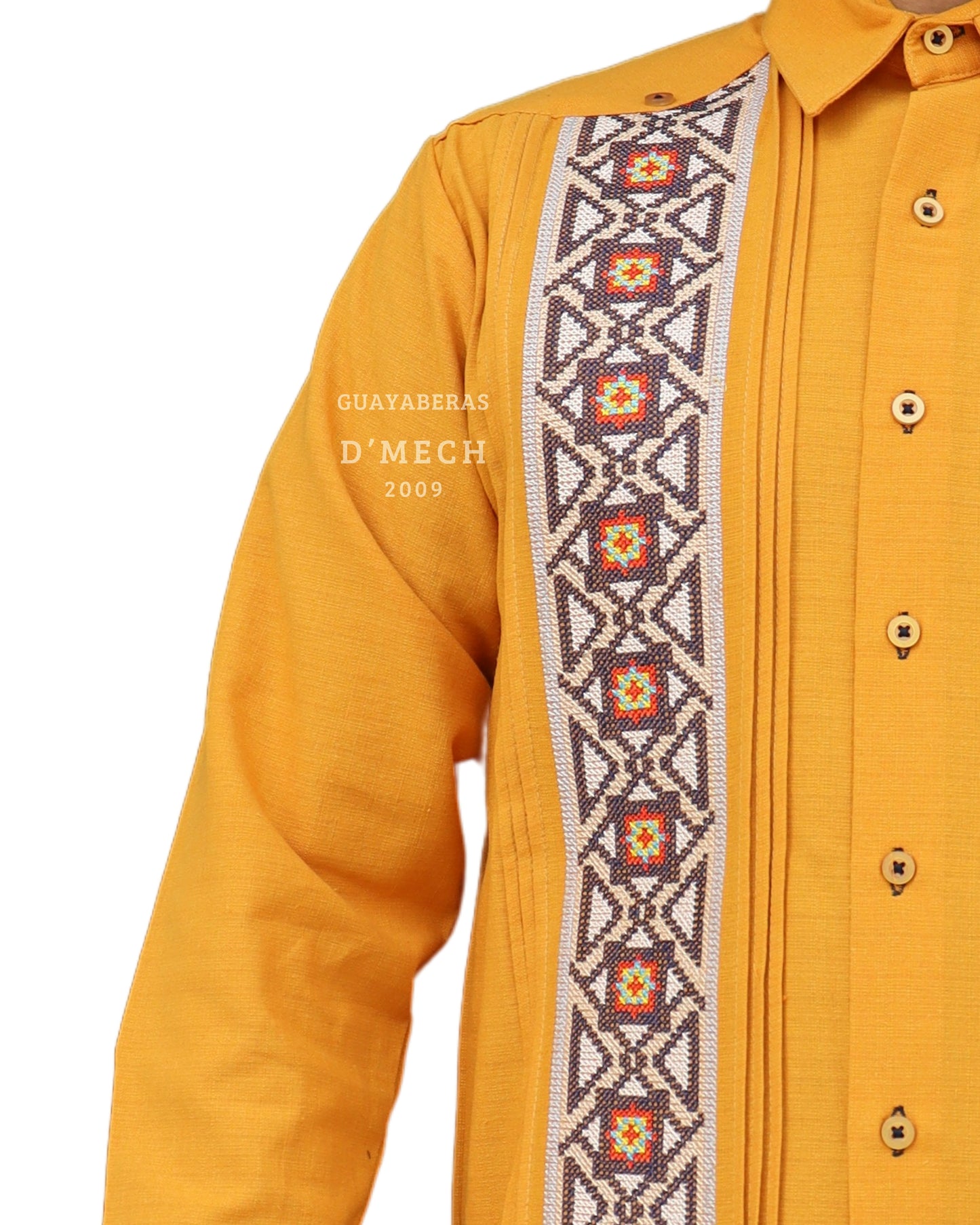 Guayabera Uxmal