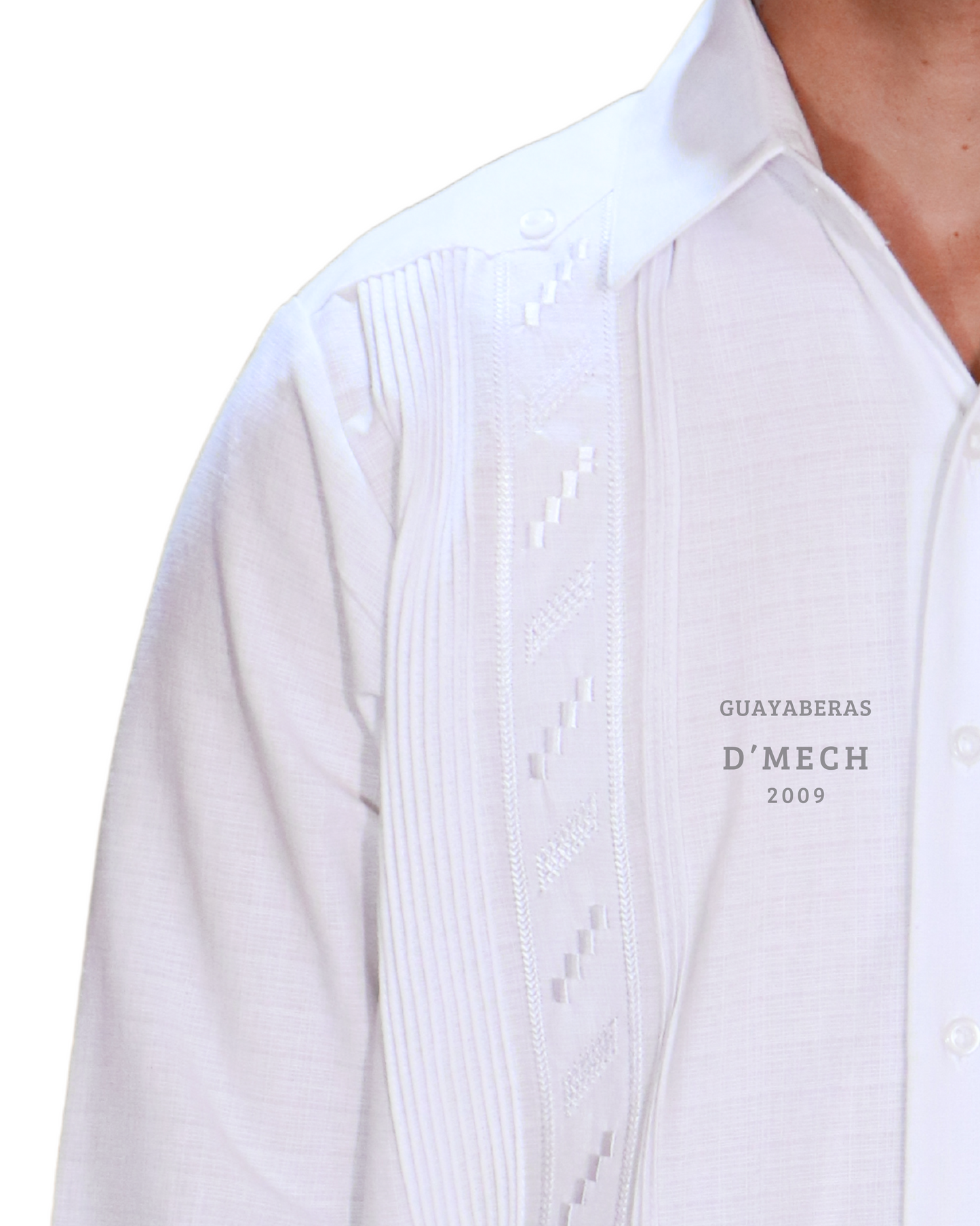 Guayabera Campeche