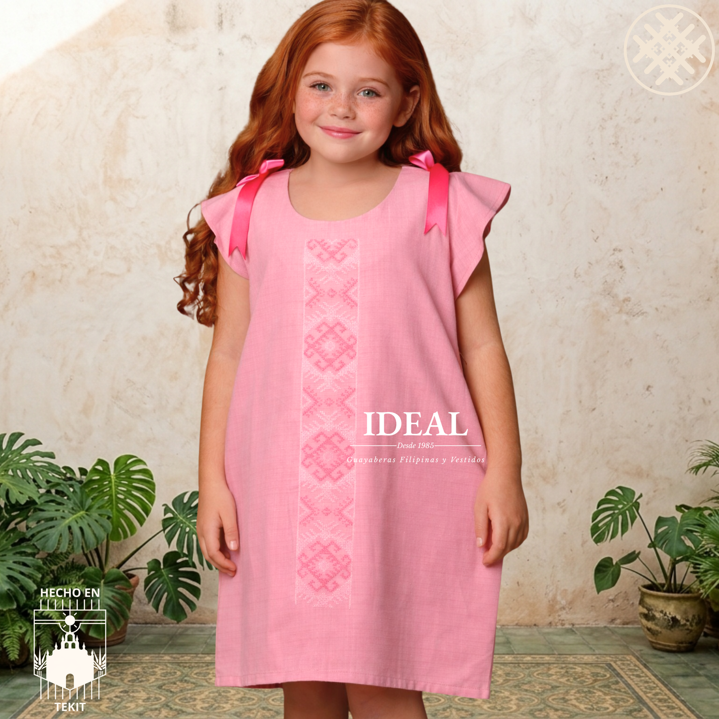 Duo Jaiba Palo de Rosa Infantil
