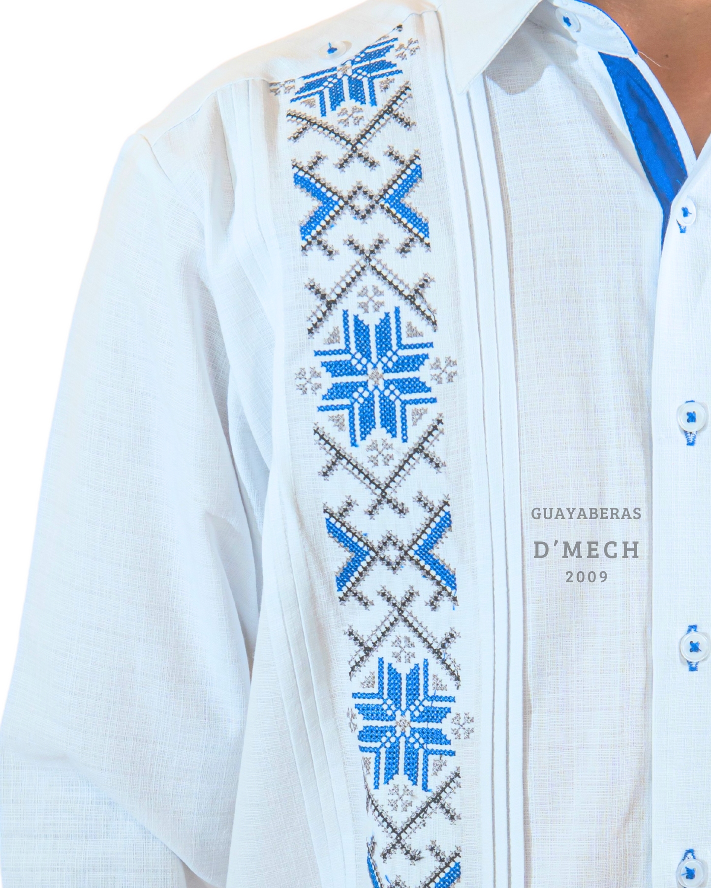 Guayabera Tizimín Rey