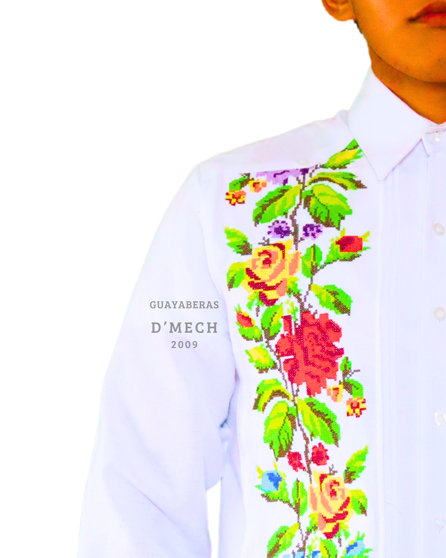 Guayabera Primavera