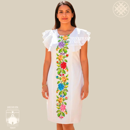 Vestido Primavera