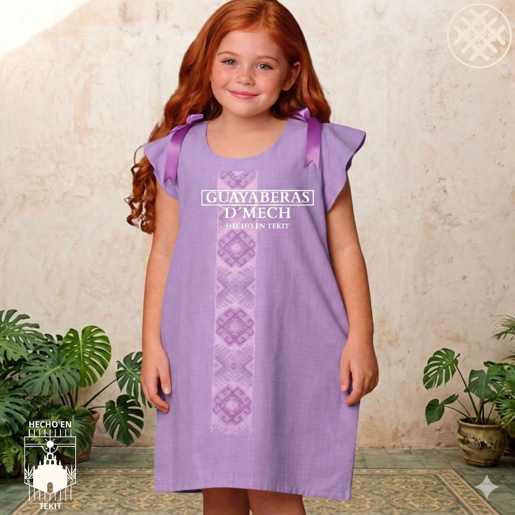 Duo Kids Jaiba Lila