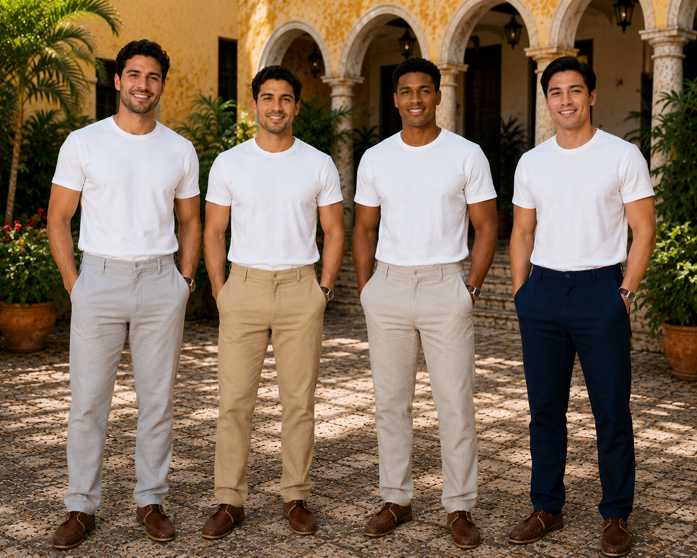 Pantalones D'Mech