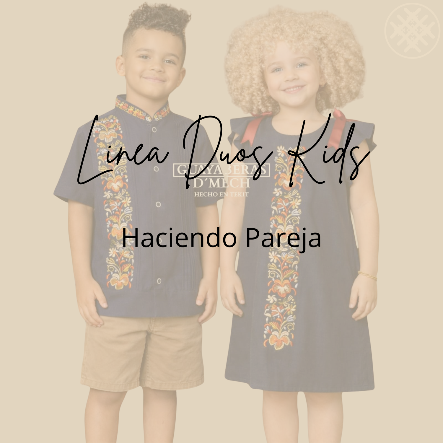 Línea Duos Kids