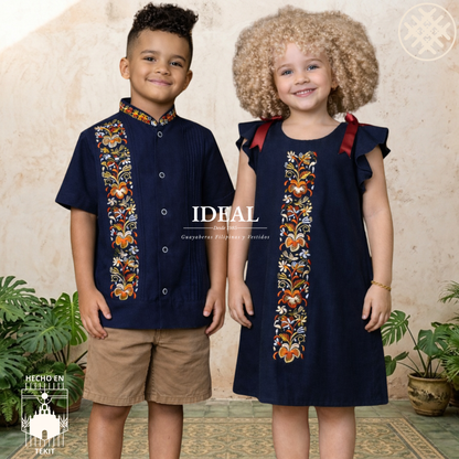 Duo Colibri Marino Infantil