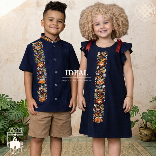 Duo Colibri Marino Infantil