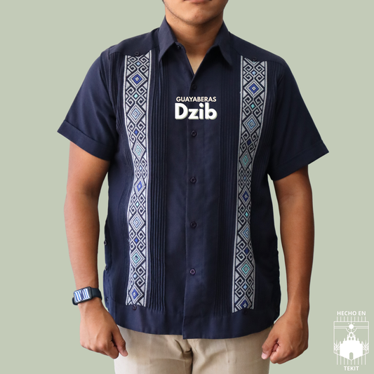 Guayabera San Felipe Manga Corta