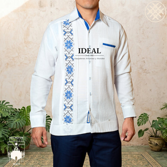 Guayabera Tizimín Rey