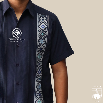 Guayabera San Felipe Manga Corta
