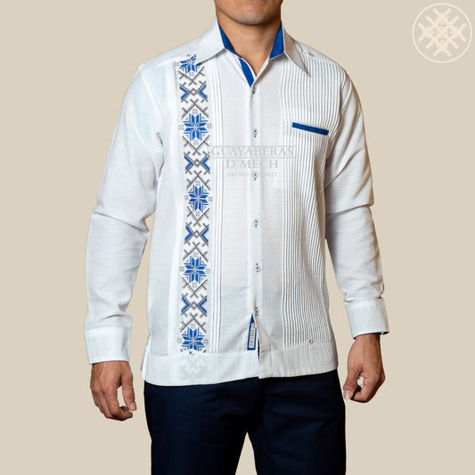 Guayabera Tizimín Rey