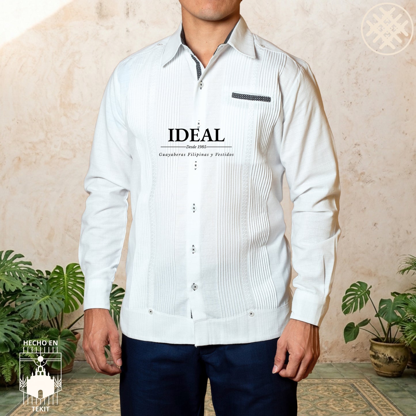 Guayabera Coba