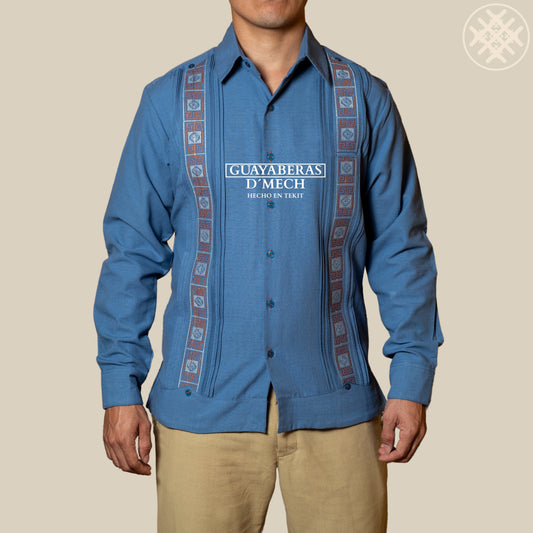 Guayabera Celestun