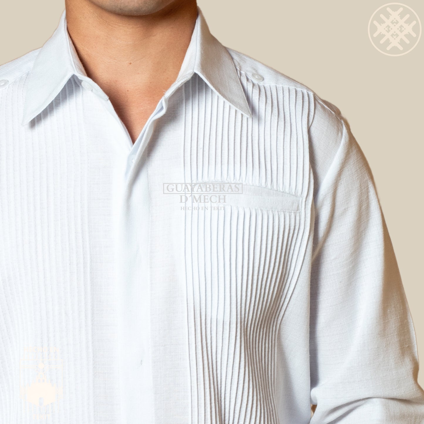 Guayabera Presidencial Formal