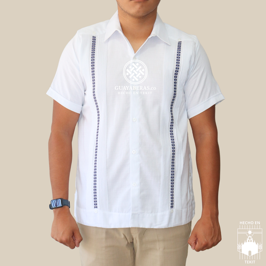 Guayabera Tempo
