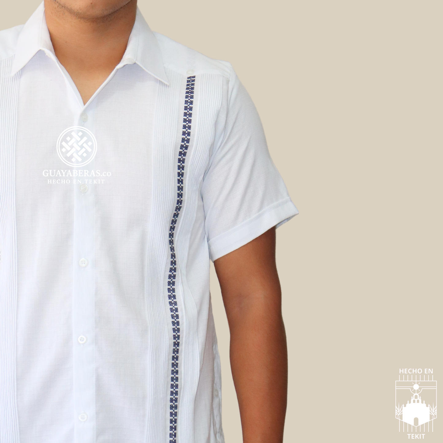 Guayabera Tempo