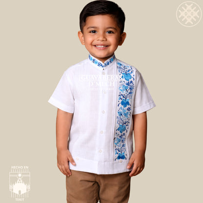 Duo Kids Colibri Azul