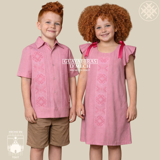 Duo Kids Jaiba Palo de Rosa