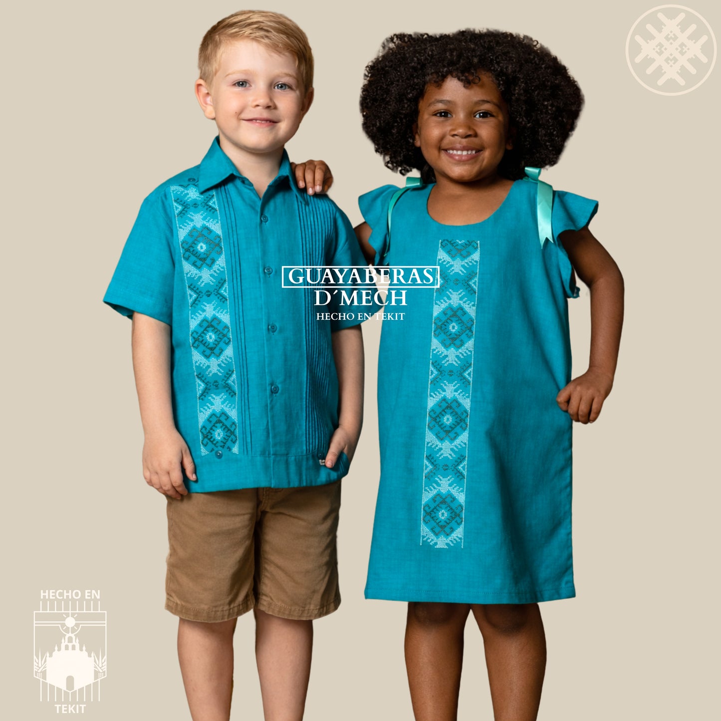 Duo Kids Jaiba Jade