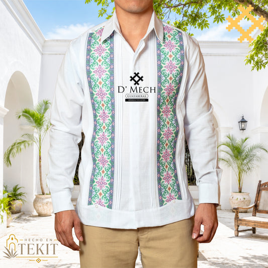 Guayabera Mayab