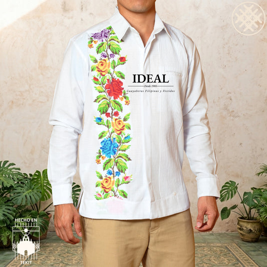 Guayabera Primavera