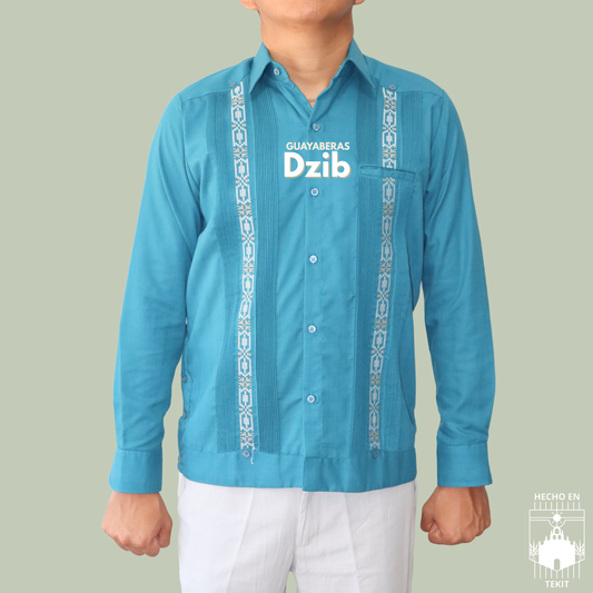 Guayabera Oceano