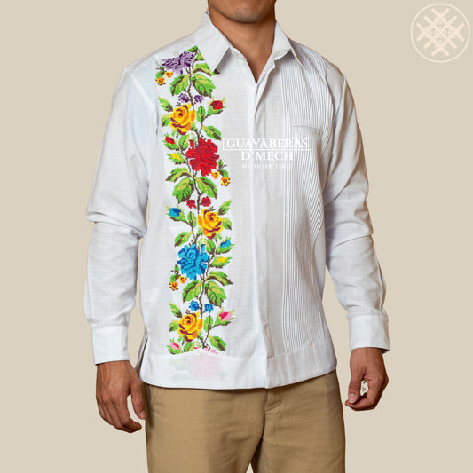 Guayabera Primavera