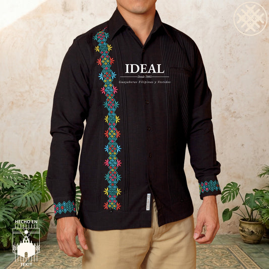 Guayabera Ajolote
