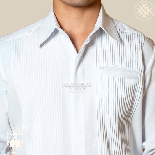 Guayabera Presidencial Formal