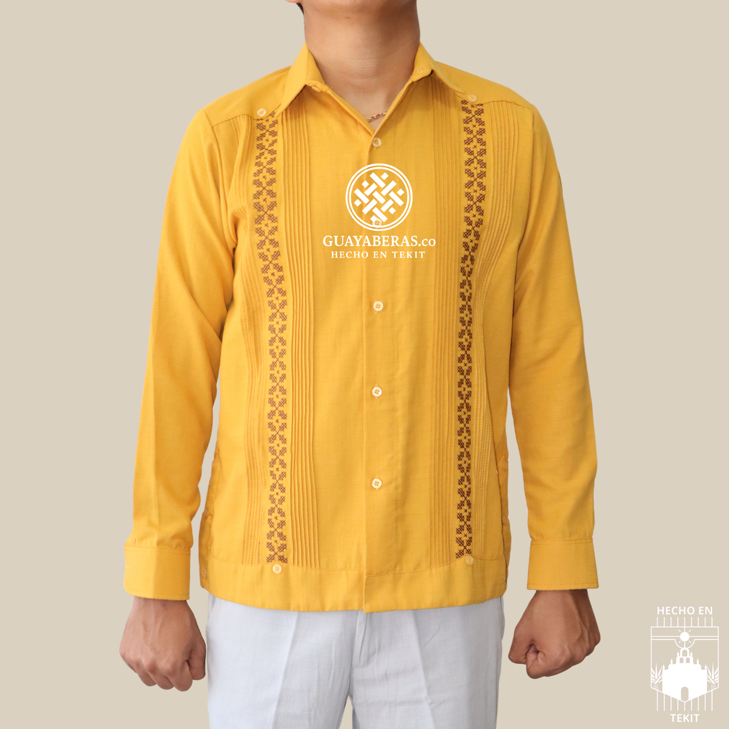 Guayabera Yuya