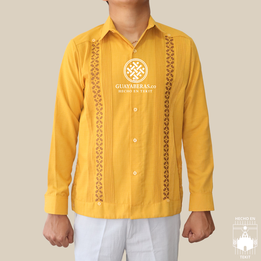 Guayabera Yuya
