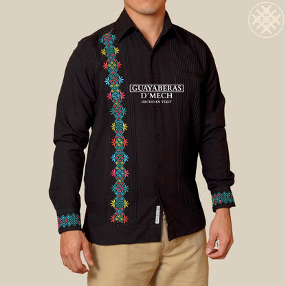 Guayabera Ajolote