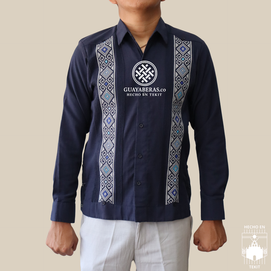 Guayabera San Felipe