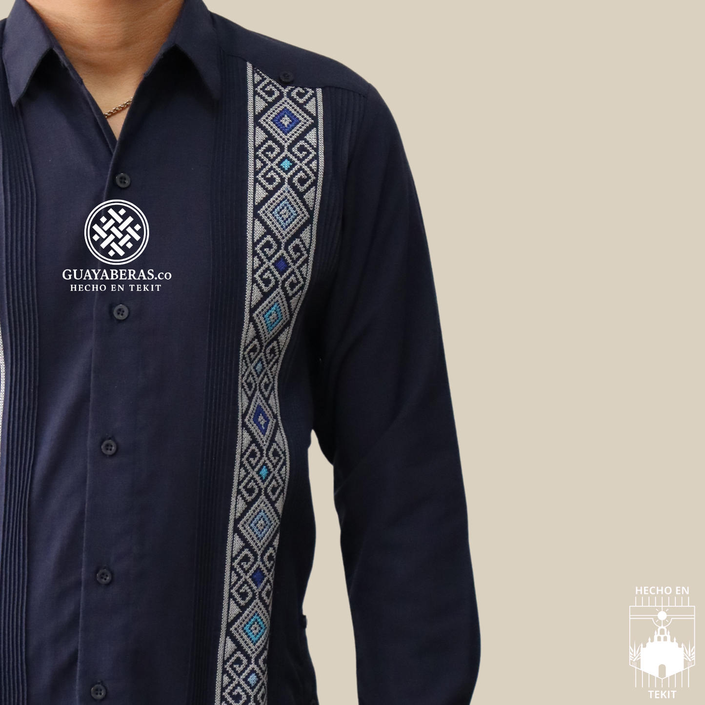 Guayabera San Felipe