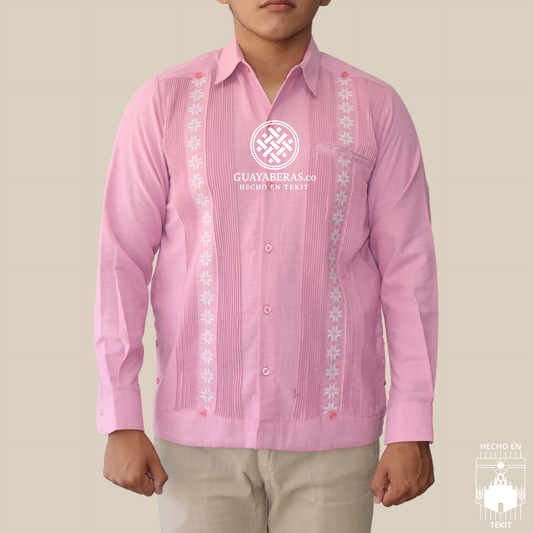 Guayabera Teya