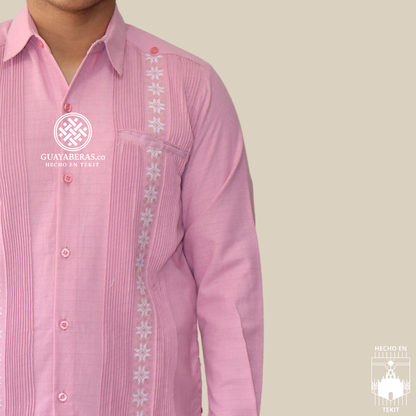 Guayabera Teya