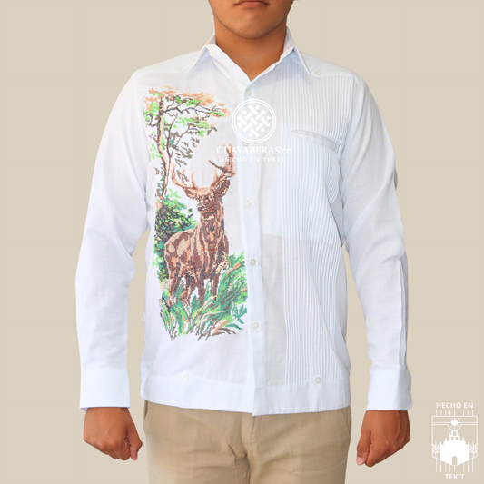 Guayabera Venado