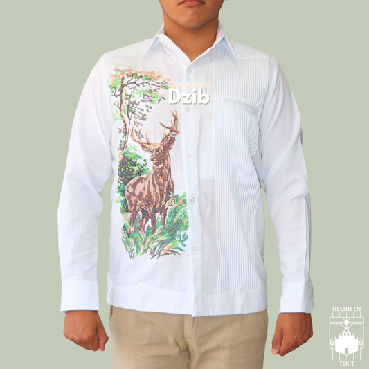 Guayabera Venado